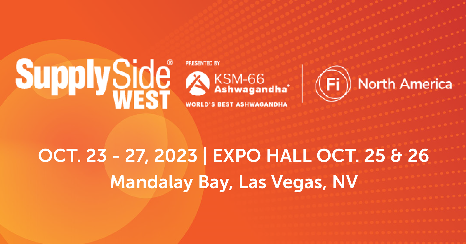 Heat and Control, Inc SupplySide West 2023